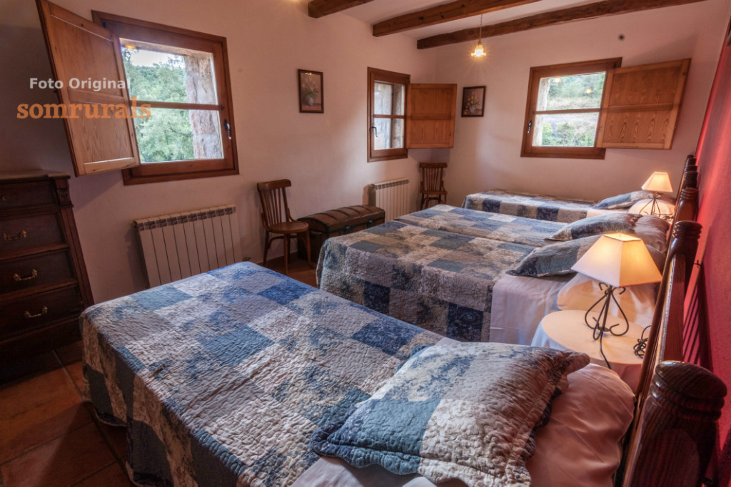 Som Rurals - SR - 509 | Berguedà