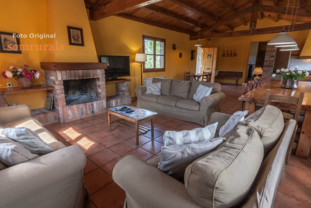 Som Rurals - SR - 509 | Berguedà