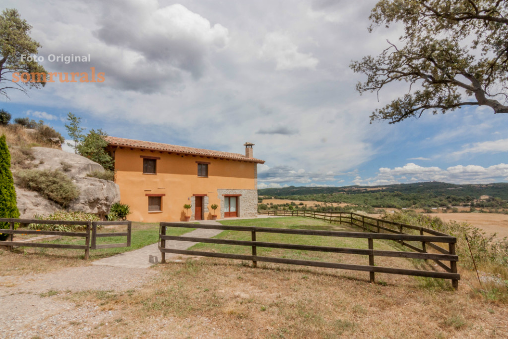 Som Rurals - SR - 510 | Berguedà