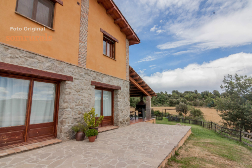 Som Rurals - SR - 510 | Berguedà