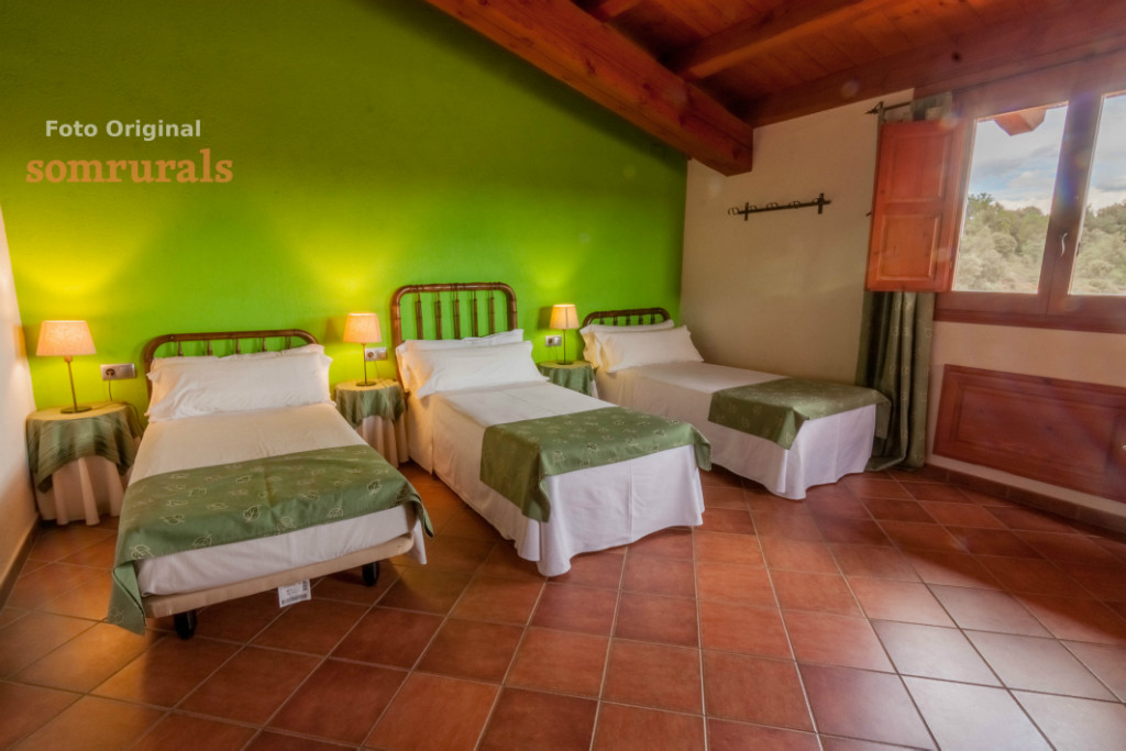Som Rurals - SR - 510 | Berguedà