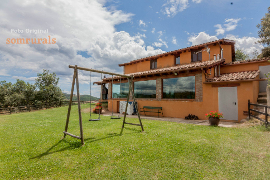 Som Rurals - SR - 510 | Berguedà