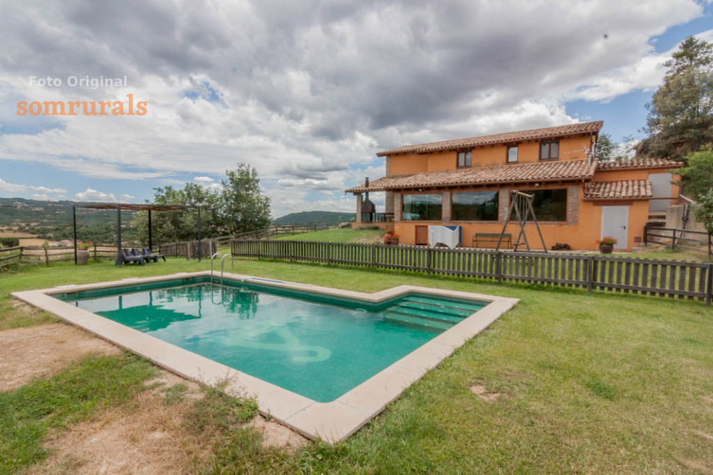 Som Rurals - SR - 510 | Berguedà