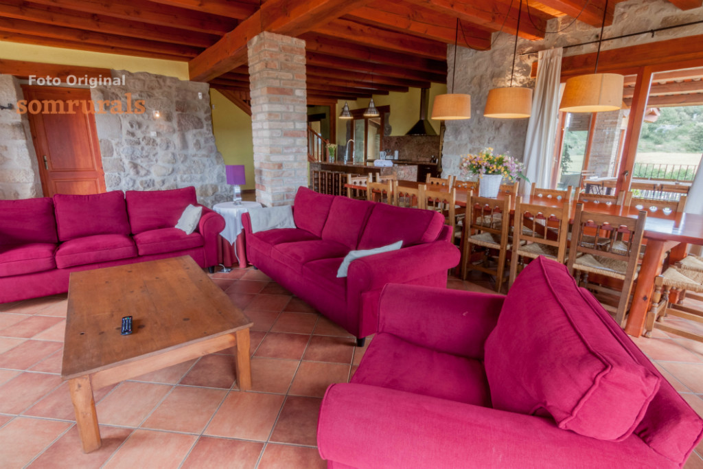 Som Rurals - SR - 510 | Berguedà