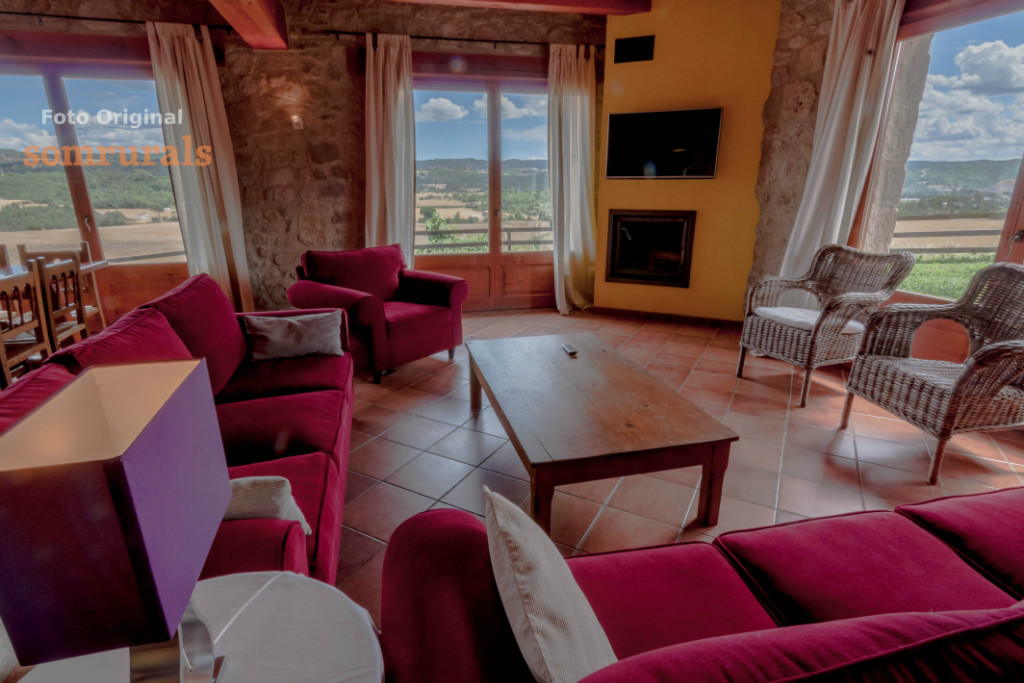 Som Rurals - SR - 510 | Berguedà