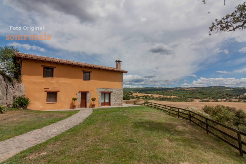 Som Rurals - SR - 510 | Berguedà