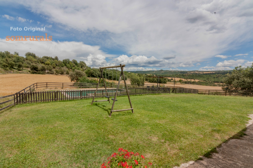 Som Rurals - SR - 510 | Berguedà