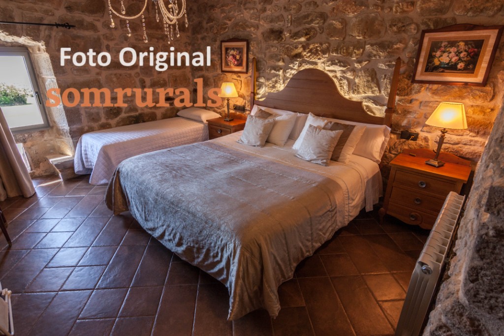 Som Rurals - SR - 516 | Segarra