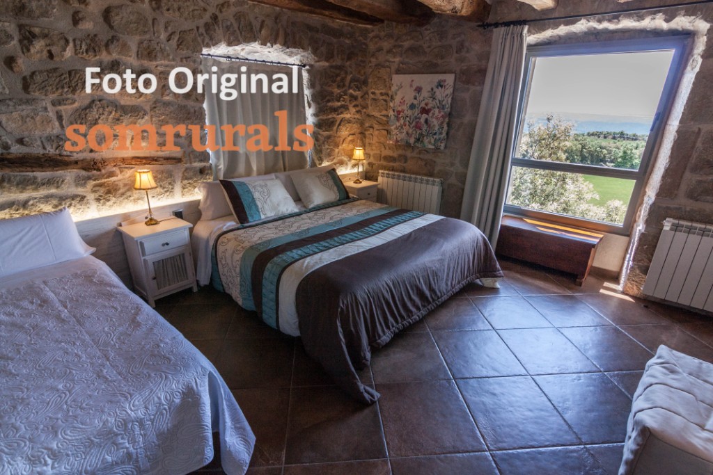 Som Rurals - SR - 516 | Segarra