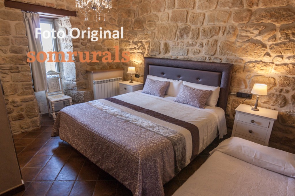 Som Rurals - SR - 516 | Segarra