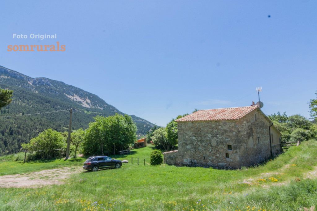 Som Rurals - SR - 521 | Solsonès