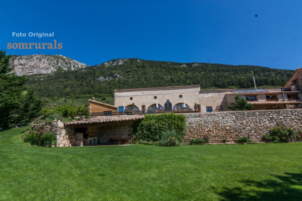 Som Rurals - SR - 523 | Solsonès