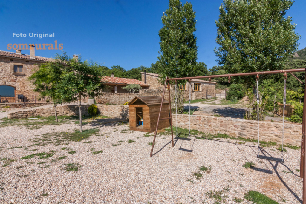 Som Rurals - SR - 524 | Solsonès