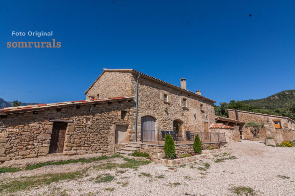 Som Rurals - SR - 524 | Solsonès