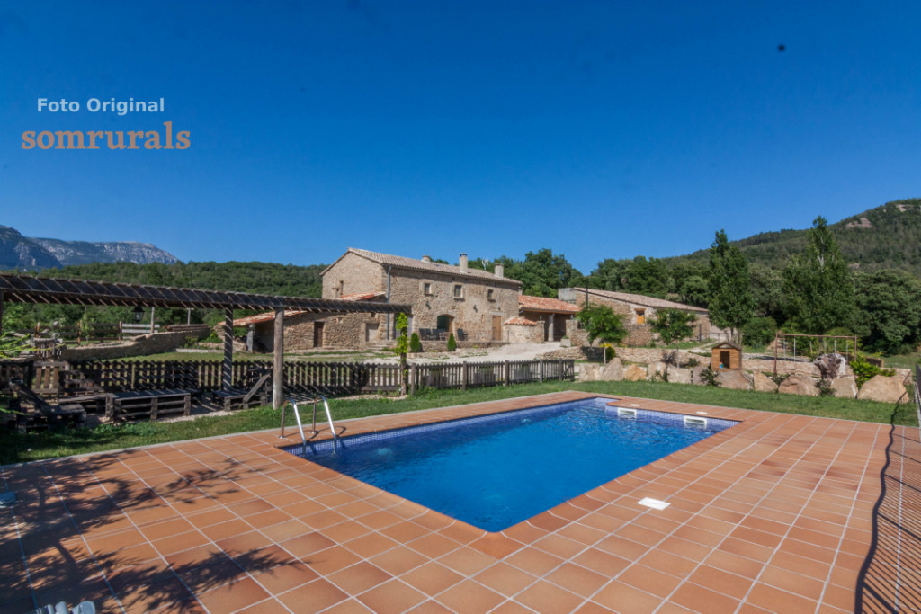 Som Rurals - SR - 524 | Solsonès
