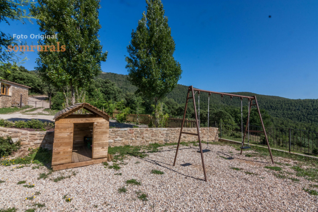 Som Rurals - SR - 524 | Solsonès