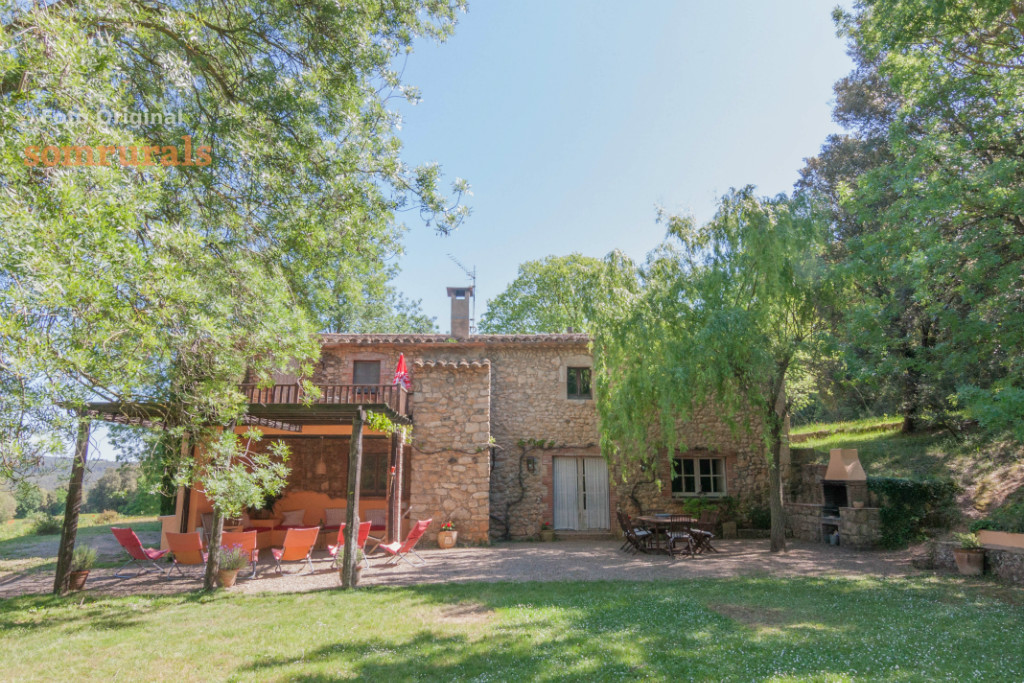 Som Rurals - SR-536 | Garrotxa