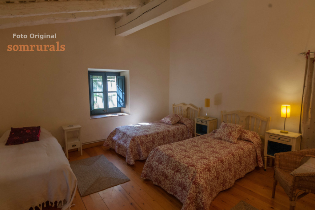 Som Rurals - SR-536 | Garrotxa