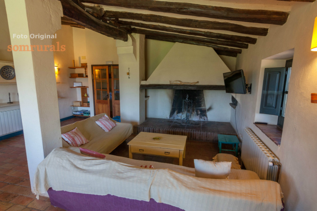 Som Rurals - SR-536 | Garrotxa