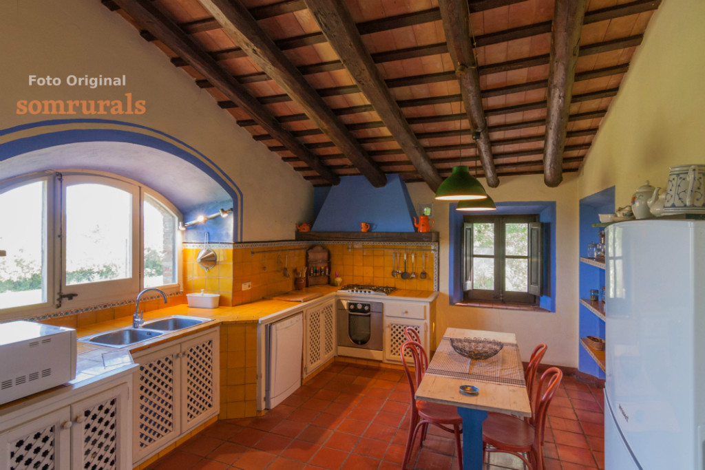 Som Rurals - SR-536 | Garrotxa