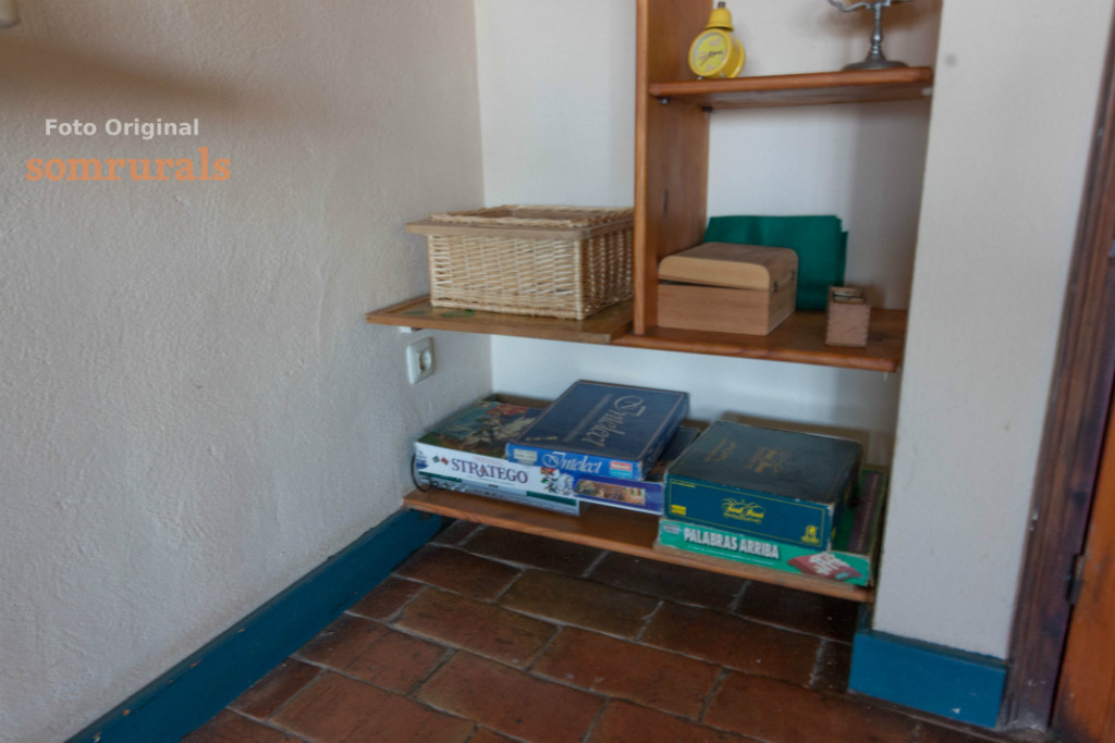 Som Rurals - SR-536 | Garrotxa