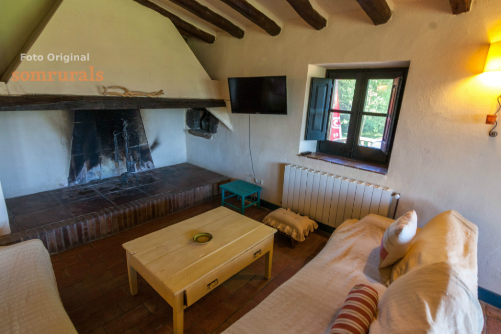 Som Rurals - SR-536 | Garrotxa