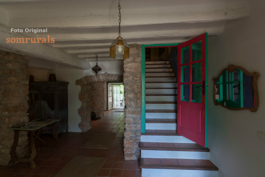 Som Rurals - SR-536 | Garrotxa