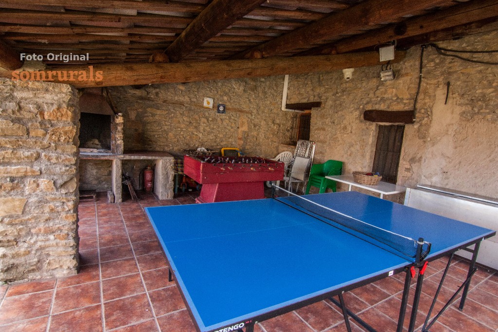 Som Rurals - SR-554 | Berguedà