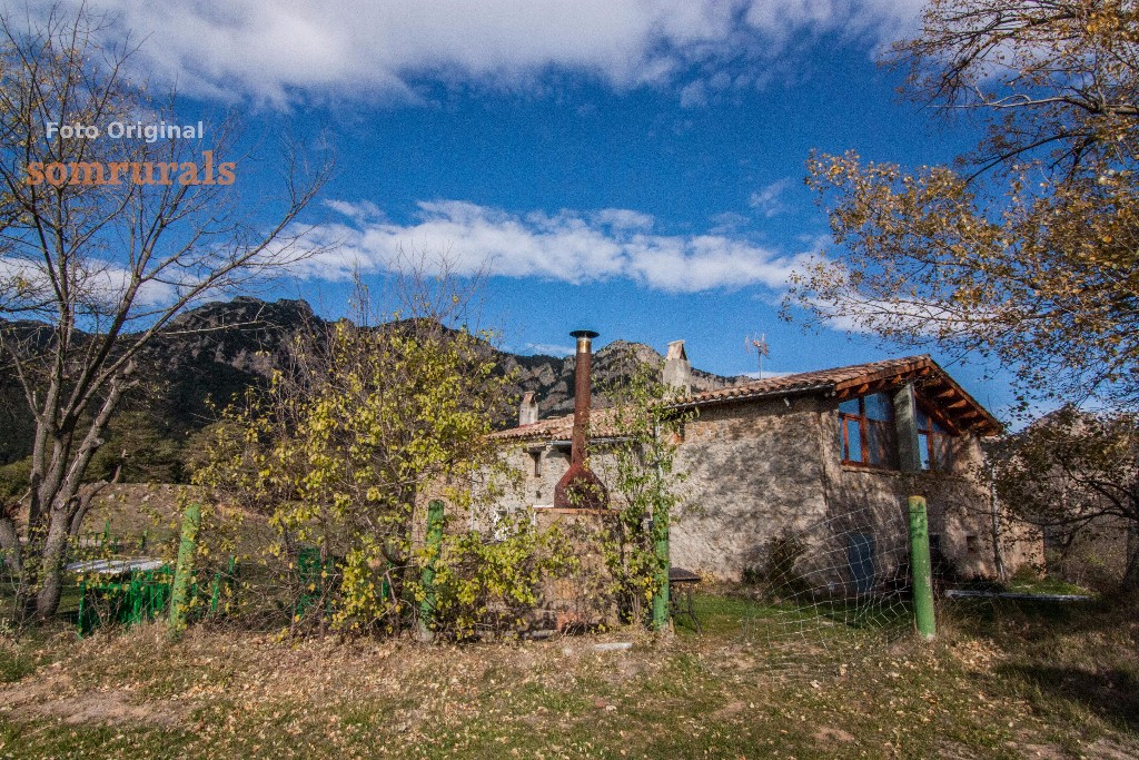 Som Rurals - SR-554 | Berguedà