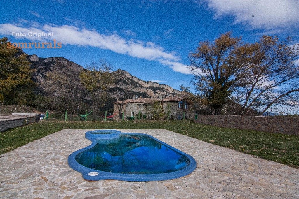 Som Rurals - SR-554 | Berguedà