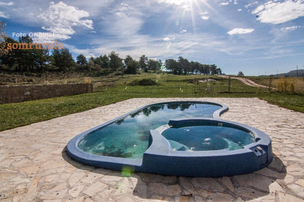 Som Rurals - SR-554 | Berguedà
