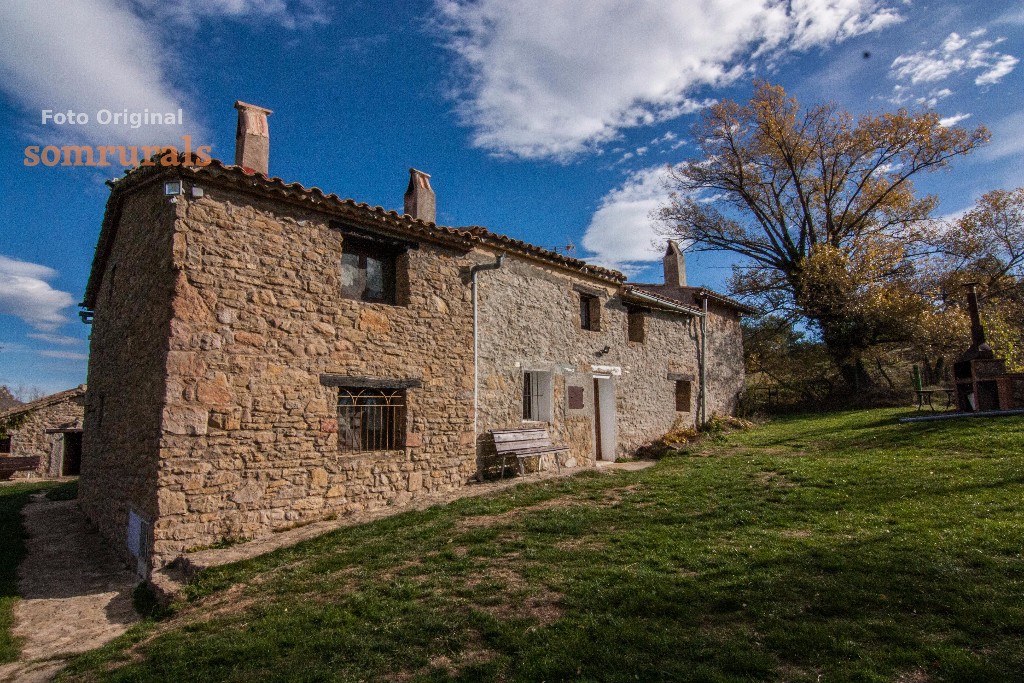Som Rurals - SR-554 | Berguedà