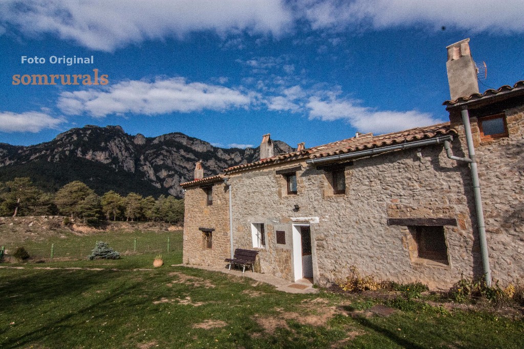 Som Rurals - SR-554 | Berguedà