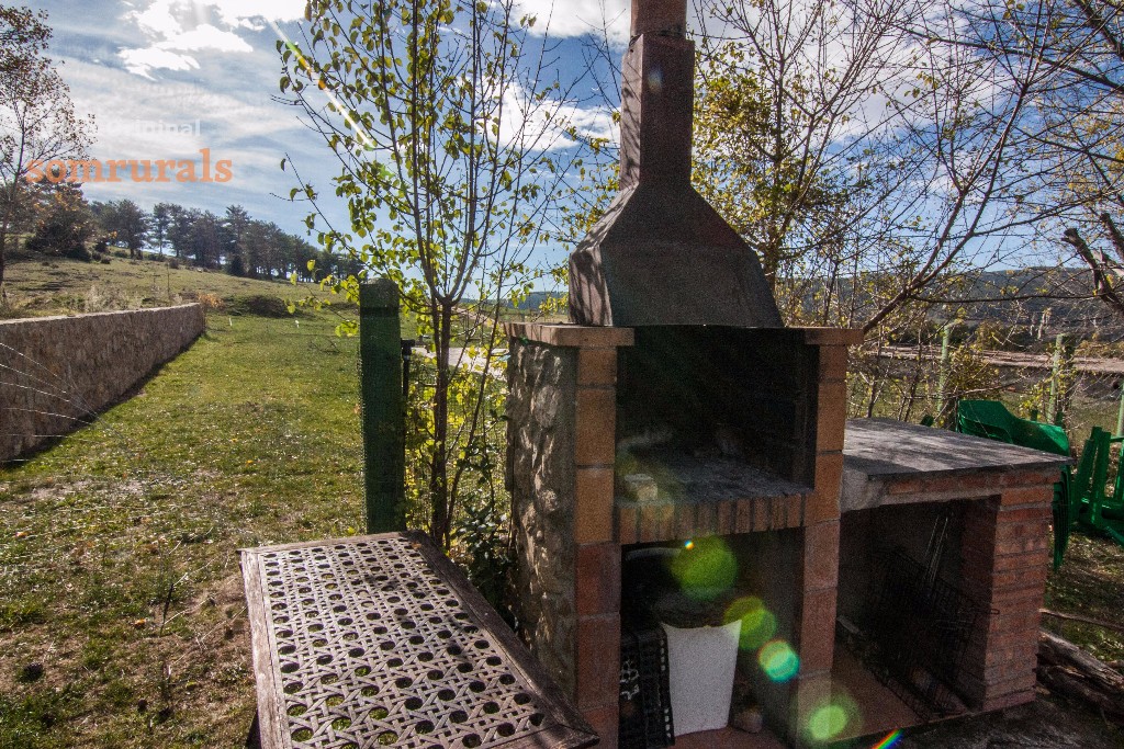 Som Rurals - SR-554 | Berguedà
