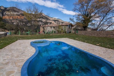 Som Rurals - SR-554 | Berguedà