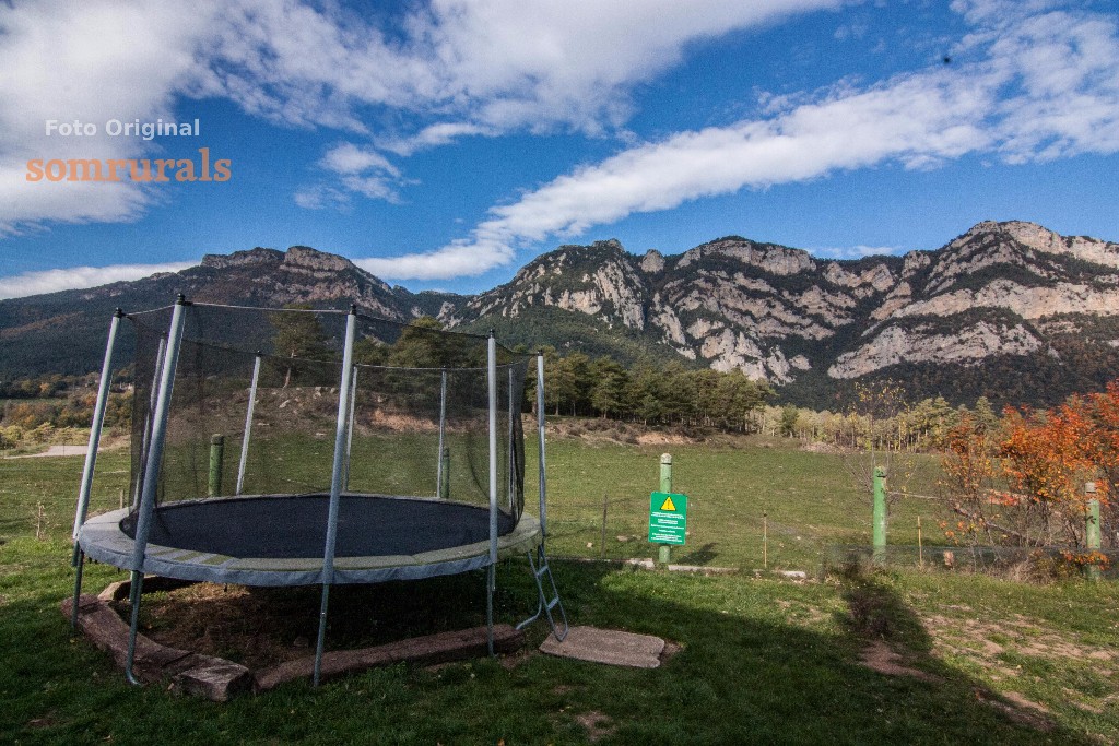 Som Rurals - SR-555 | Berguedà