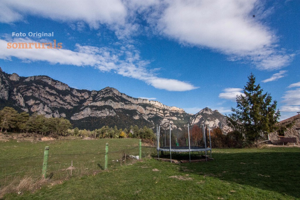 Som Rurals - SR-555 | Berguedà