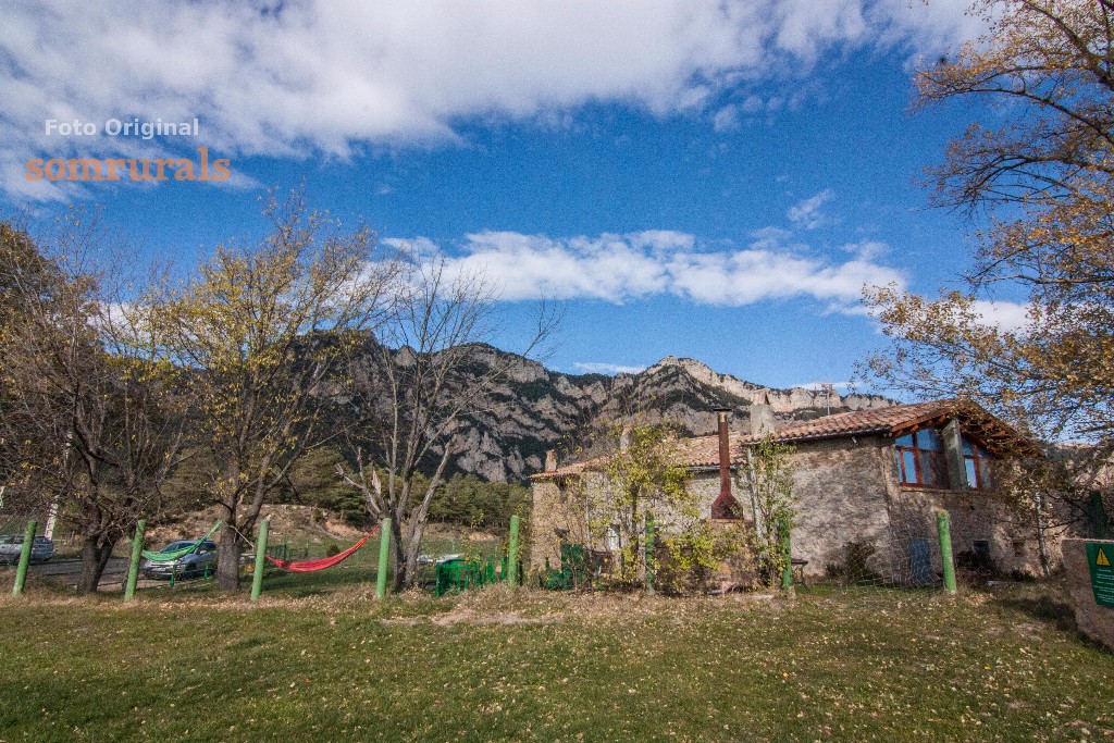 Som Rurals - SR-555 | Berguedà