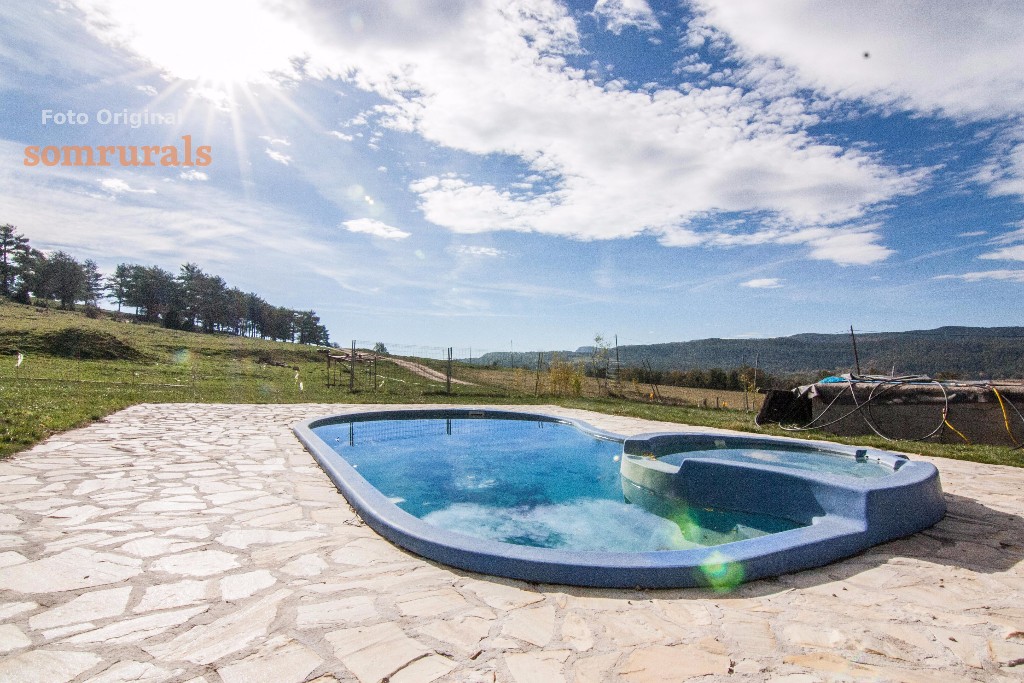 Som Rurals - SR-555 | Berguedà