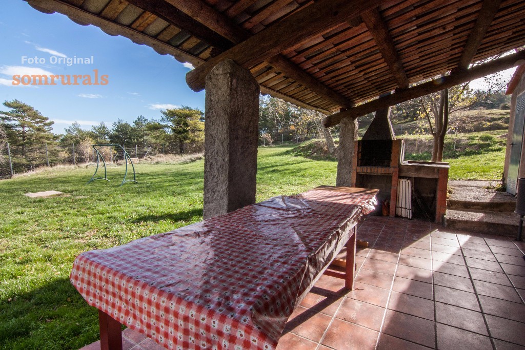 Som Rurals - SR-555 | Berguedà