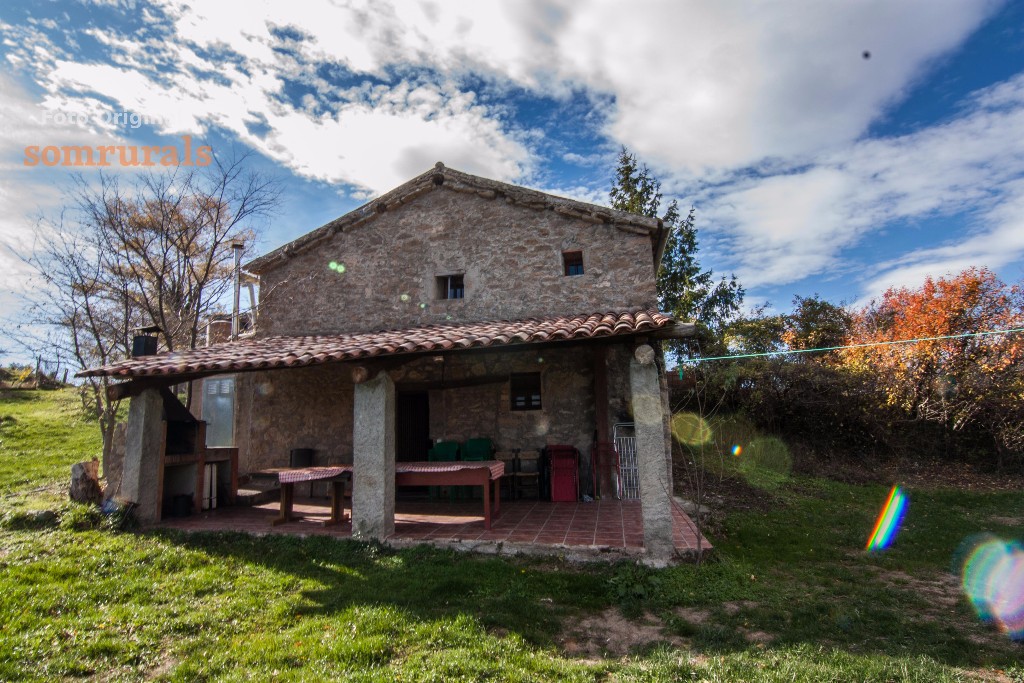 Som Rurals - SR-555 | Berguedà