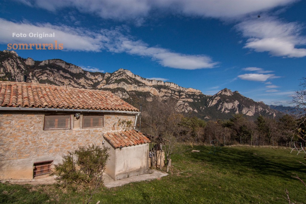 Som Rurals - SR-555 | Berguedà
