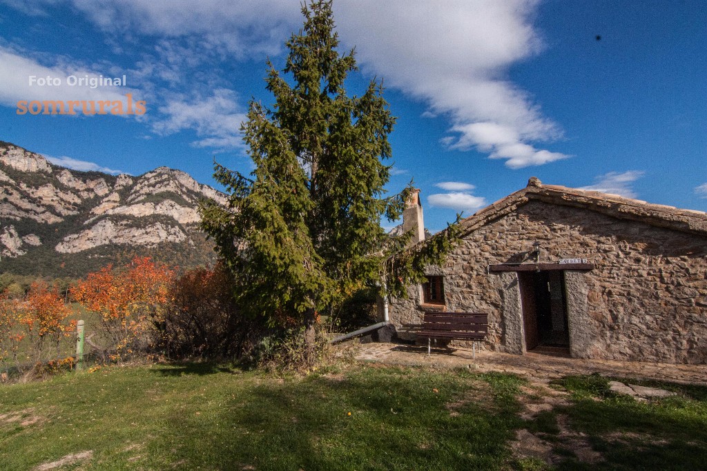 Som Rurals - SR-555 | Berguedà