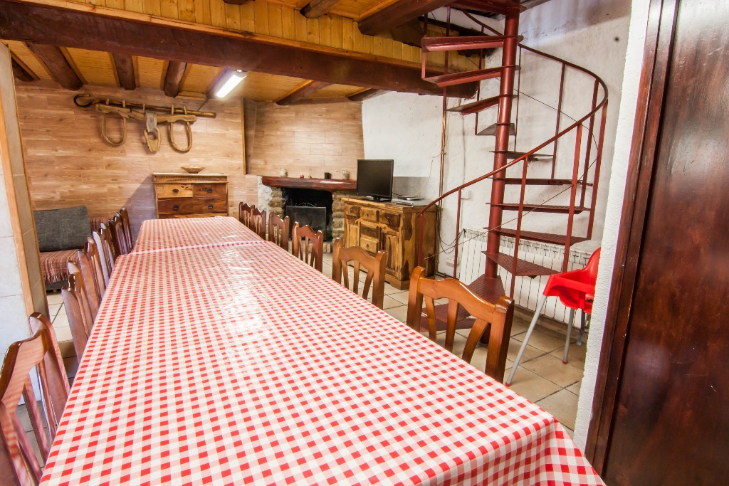 Som Rurals - SR-555 | Berguedà