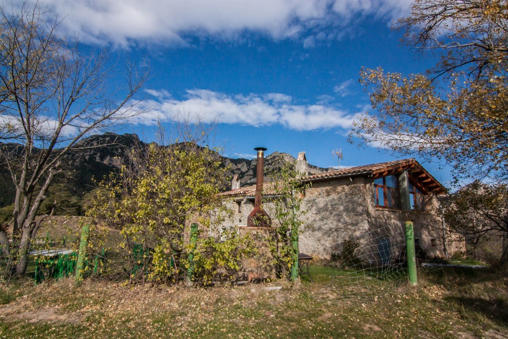 Som Rurals - SR-555 | Berguedà