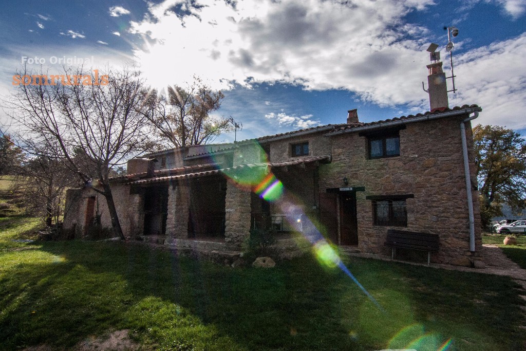 Som Rurals - SR-556 | Berguedà