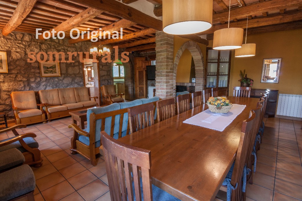 Som Rurals - SR-561 | Berguedà
