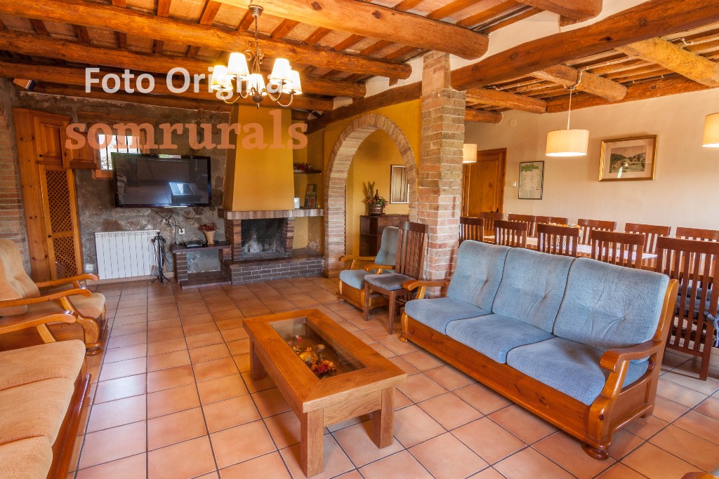 Som Rurals - SR-561 | Berguedà