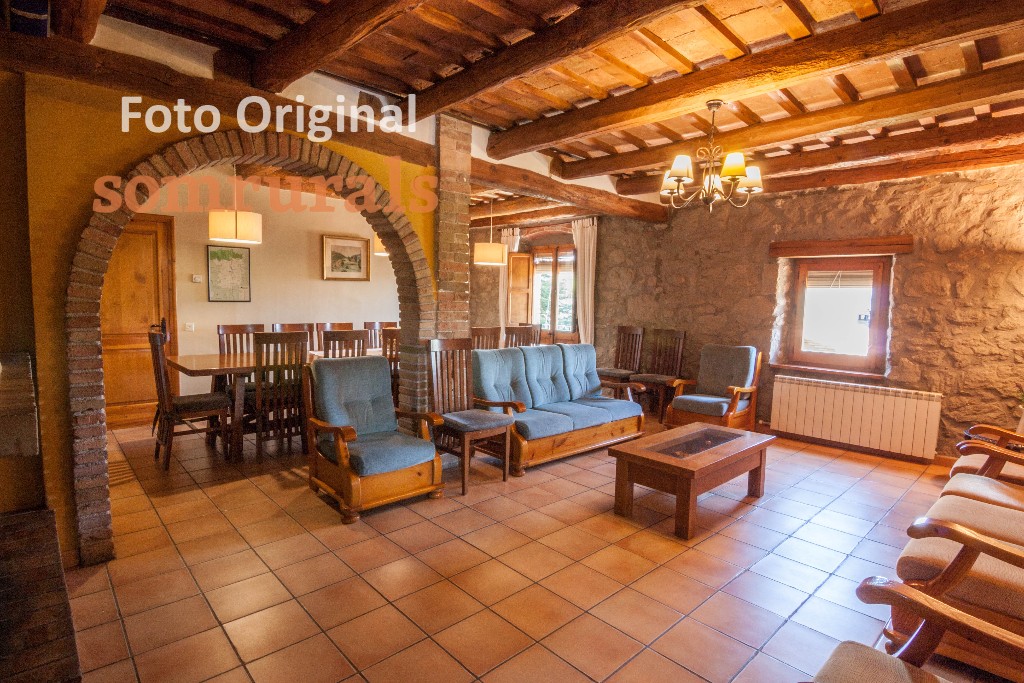 Som Rurals - SR-561 | Berguedà