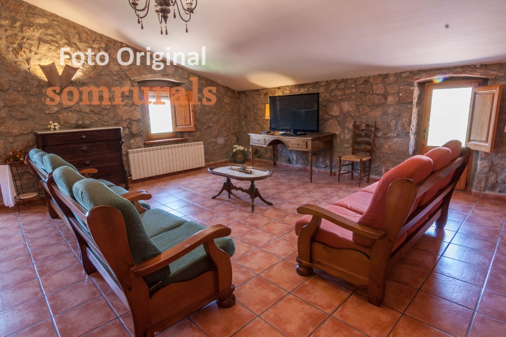 Som Rurals - SR-561 | Berguedà